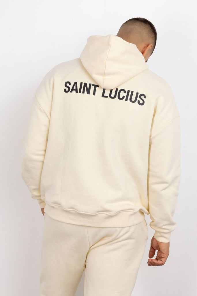 SIGNATURE HOODIE - BUTTER